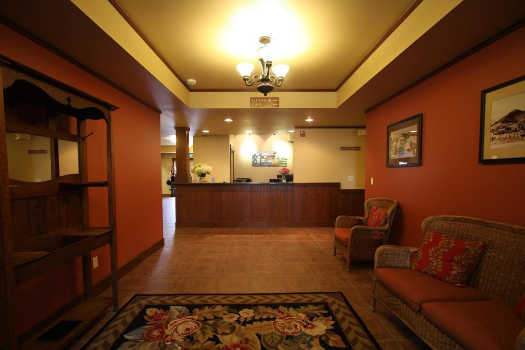 Homestead Resort Lynden Екстериор снимка