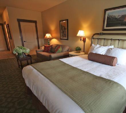 Homestead Resort Lynden Екстериор снимка