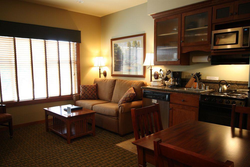 Homestead Resort Lynden Екстериор снимка